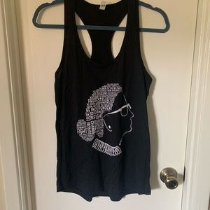 RBG tank top